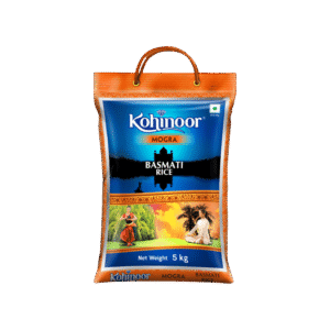 Kohinoor Mogra Basmati Rice - 5 kg
