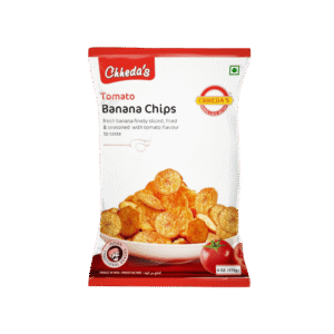 Chheda's Tomato Banana Chips - 170 g