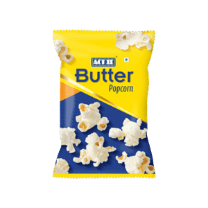 Act II Butter Popcorn - Ready to Eat - 50 g