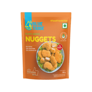 Blue Tribe Foods Plant Based Nuggets - 250 g