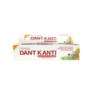 Patanjali Dant Kanti Herbal Toothpaste - 200 g