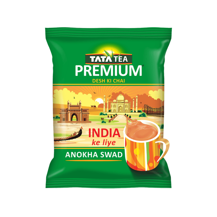 Tata Tea Premium Tea (Mini Pack) - 100 g