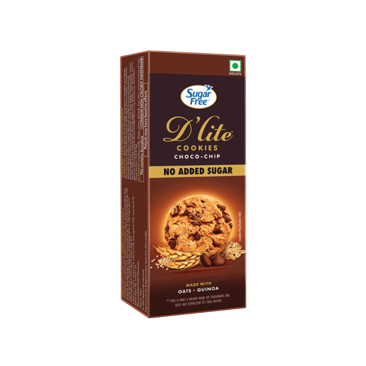 Sugar Free D'Lite Choco Chip Cookies