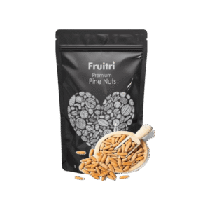 Fruitri Premium Pine Nuts (Chilgoza) - 100 g