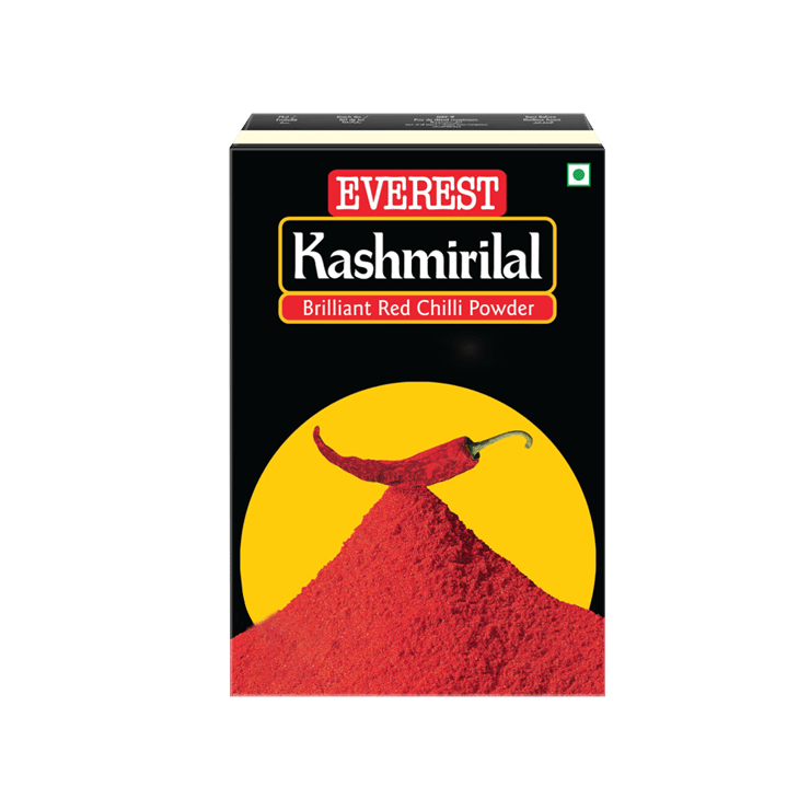 Everest Kashmiri Red Chilli Powder - 100 g