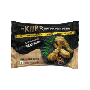 KILRR Saza-E-Kaali Mirch Tandoori Chicken Masala - 21 g