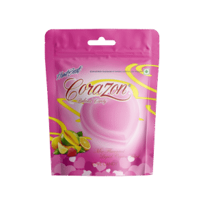 HartBeat Corazon Beloved Candy (Mixed Fruit Flavour) - 200 g