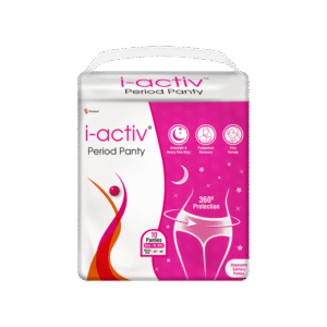 I-activ Premium Disposable Period Panty - 1 pack (10 pieces)