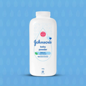 Johnson's Baby Powder