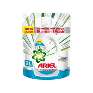 Ariel Top Load Liquid Detergent 2 l - 2 ltr
