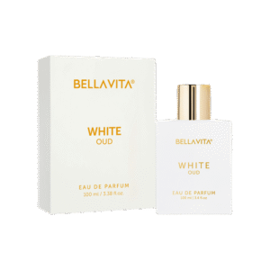 Bella Vita Organic Unisex Eau de Parfum (White Oud) - 100 ml