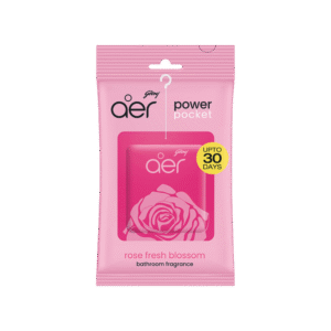 Godrej Aer Power Pocket Room Freshener (Rose) - 10 g