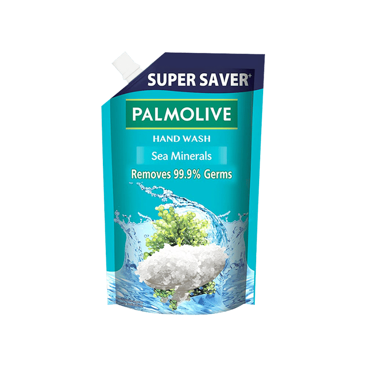 Palmolive Sea Minerals Liquid Hand Wash - 750 ml