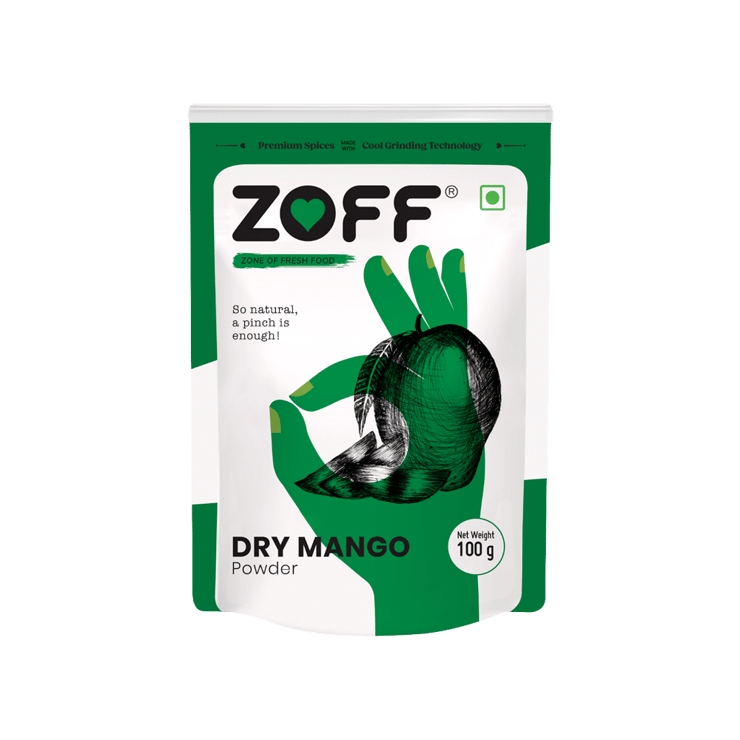 Zoff Amchur Powder - 100 g