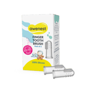 Awenest Finger Baby Toothbrush