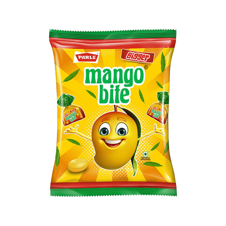 Parle Mango Bite Bigger Candy - 214.5 g