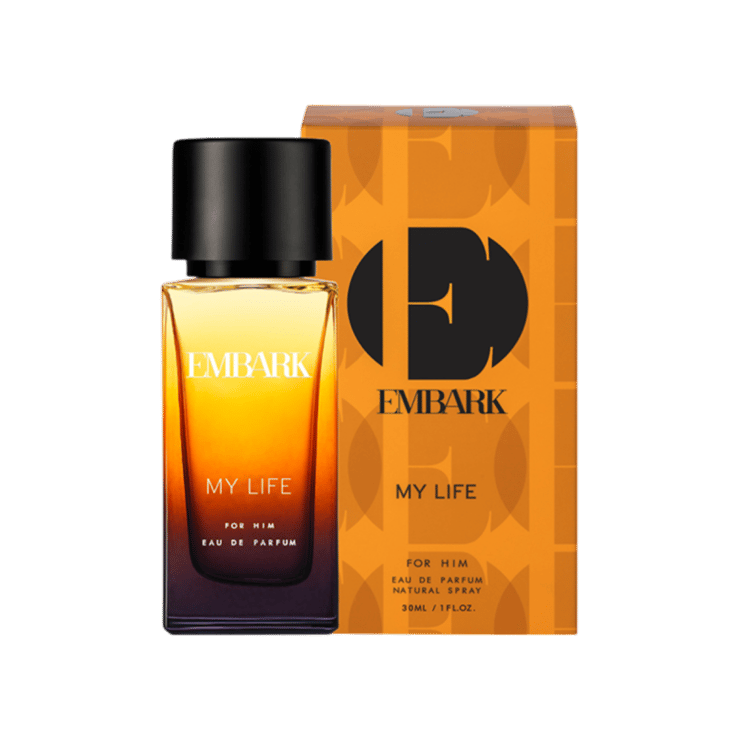 Embark My Life Eau de Parfum - 30 ml