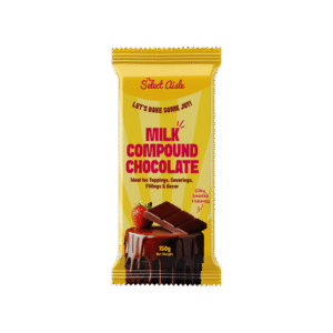 The Select Aisle Milk Compound Chocolate Bar - 150 g