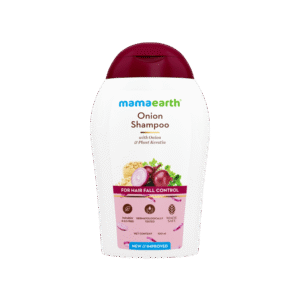 Mamaearth Onion Shampoo - 100 ml