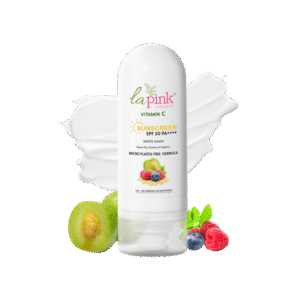 La Pink Vitamin C Sunscreen (SPF 50 PA++++) - 50 g