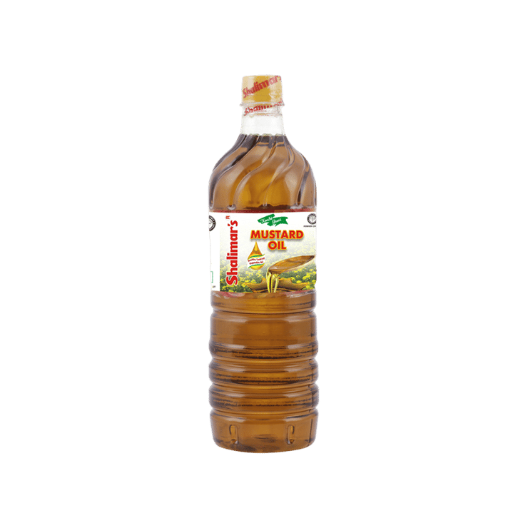 Shalimar's Mustard Oil - 1 ltr