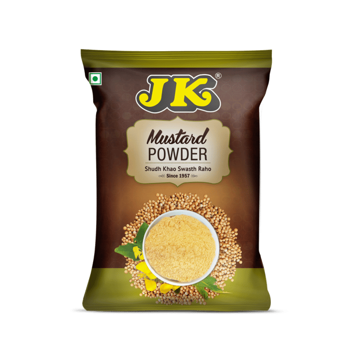 JK Mustard Powder - 100 g