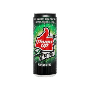 Thums Up Charged Kiwi Soft Drink