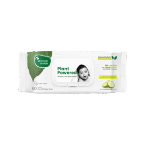 Mother Sparsh Plant Powered Natural Baby Wipes