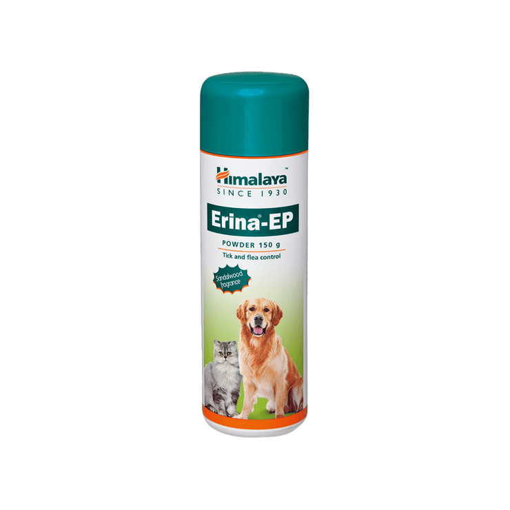 Himalaya Erina-EP Pet Powder - 150 g