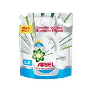 Ariel Matic Top Load Liquid Detergent - 3.2 ltr