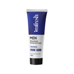 imfresh Original Whole Body Men's Deodorant (Cream) - 50 g