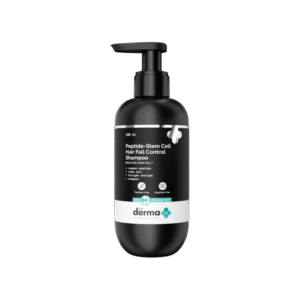 The Derma Co Peptide-Stem Cell Hair Fall Control Shampoo - 200 ml