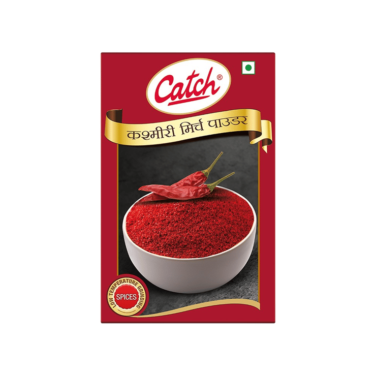 Catch Kashmiri Red Chilli Powder - 100 g