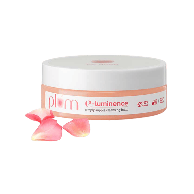 Plum E-Luminence Simply Supple Cleansing Balm - 90 g