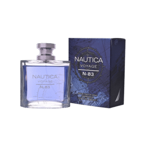 Nautica Voyage N-83 Eau de Toilette (Woody) - 100 ml