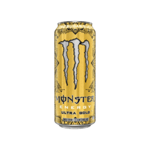 Monster Energy Drink (Ultra Golden Pineapple)