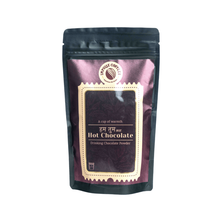 Impulse coffees Hot Chocolate Powder - 220 g