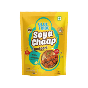Blue Tribe Foods Tandoori Soya Chaap - 250 g