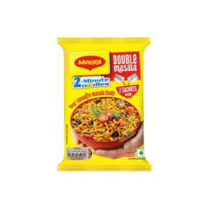 Maggi Double Masala Instant Noodles - 95 g