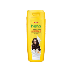 Nisha Egg Protein Shampoo - 340 ml