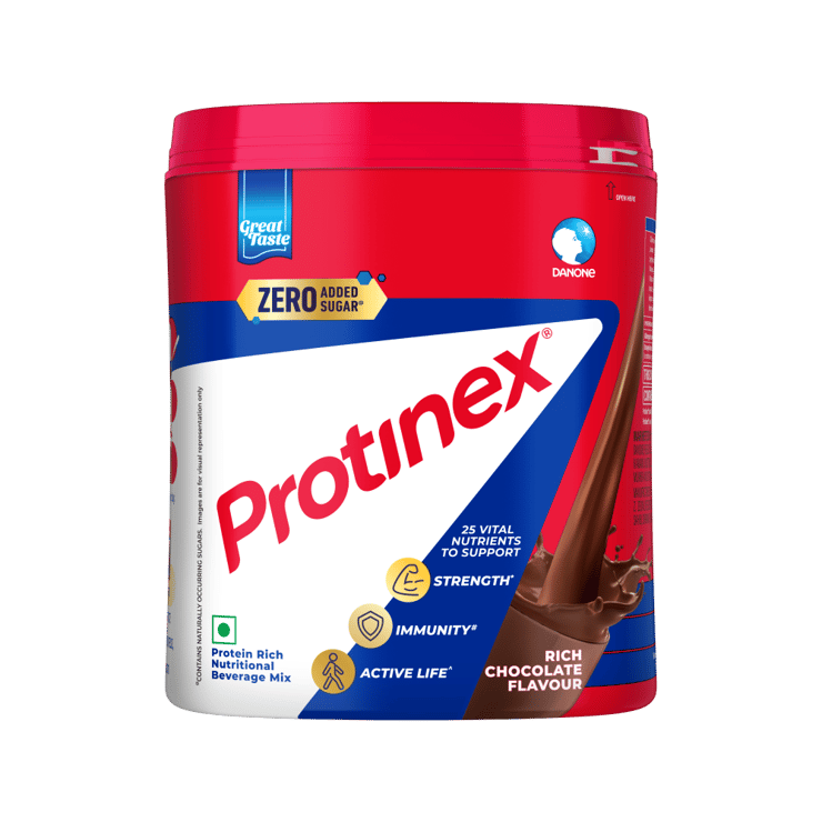 Protinex Adults Nutritional and Drink Mix (Chocolate Flavour) - 400 g