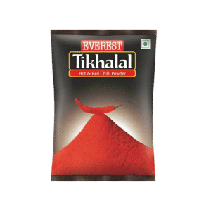 Everest Tikhalal Hot & Red Chilli Powder - 500 g