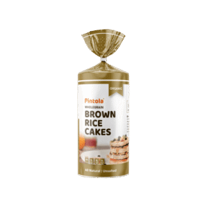 Pintola Wholegrain Brown Rice Rice Cake - 130 g