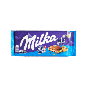 Milka Chips Ahoy Chocolate Bar - 100 g