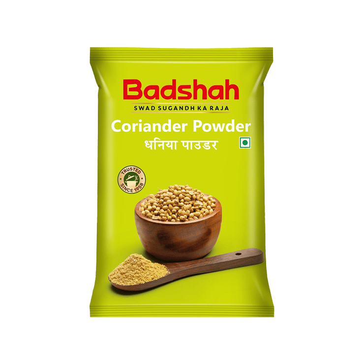 Badshah Coriander Powder - 100 g