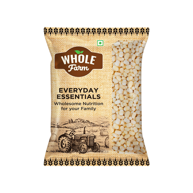 Whole Farm Premium Urad Gota/Gola - 500 g