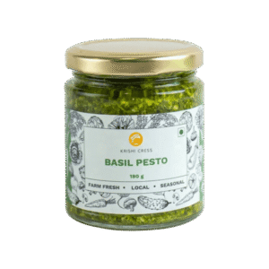Fresh Basil Pesto - 180 g