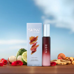 Skinn by Titan Nude Women's Perfume (Floral) - 20 ml