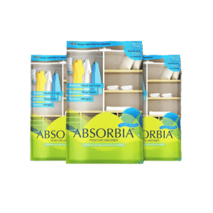 Absorbia Dehumidifier - 3 x 440 g