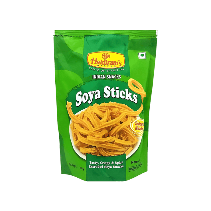 Haldiram's Soya Sticks - 200 g